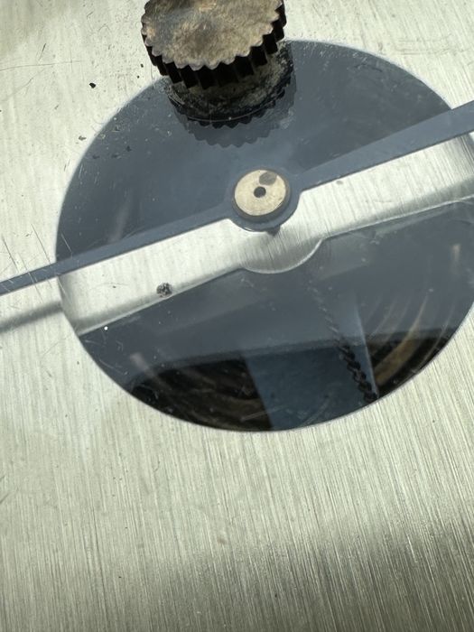 Barometru vechi Franta