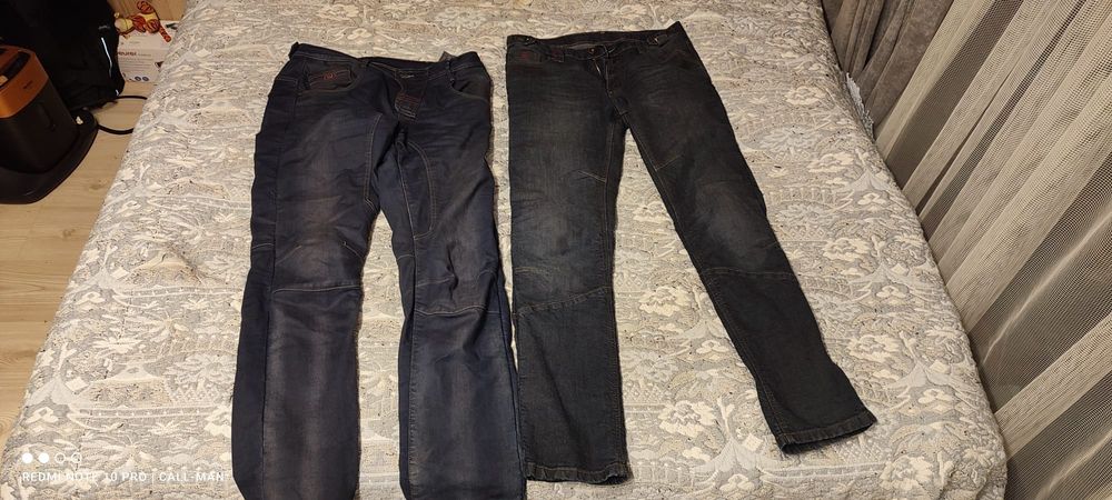 Blugi  Moto Adrenalin