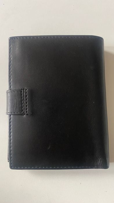 Мъжки кожен  портфейл Giorgio Armani