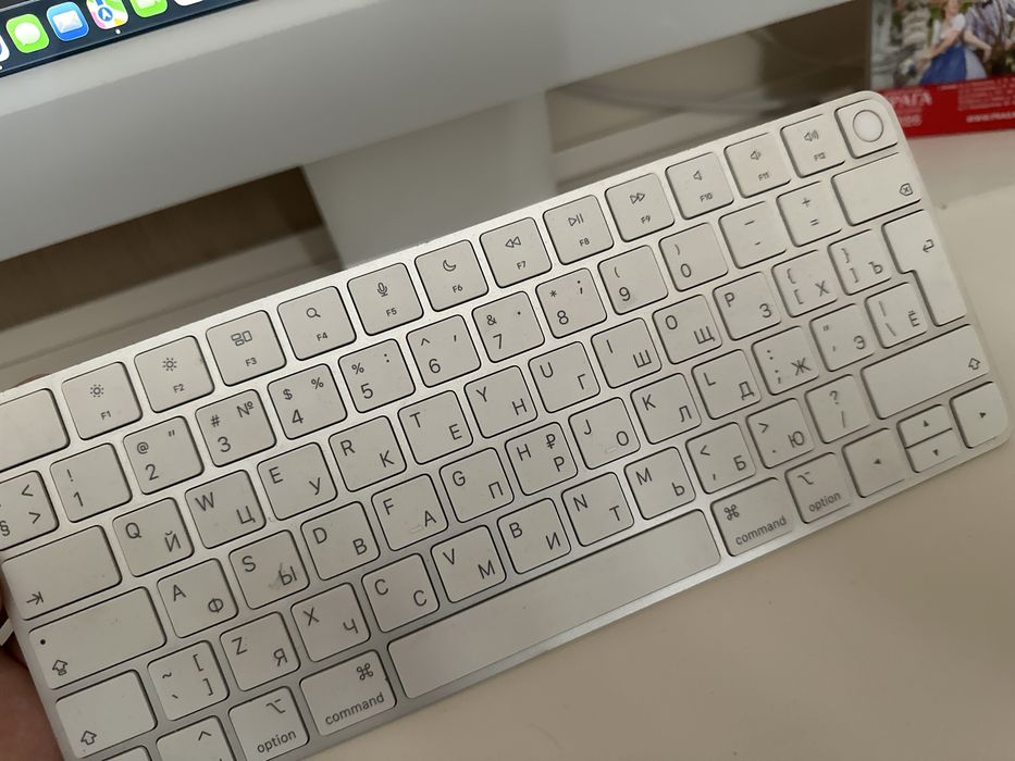 IMac 24 inch 2021 8gb 512 m1