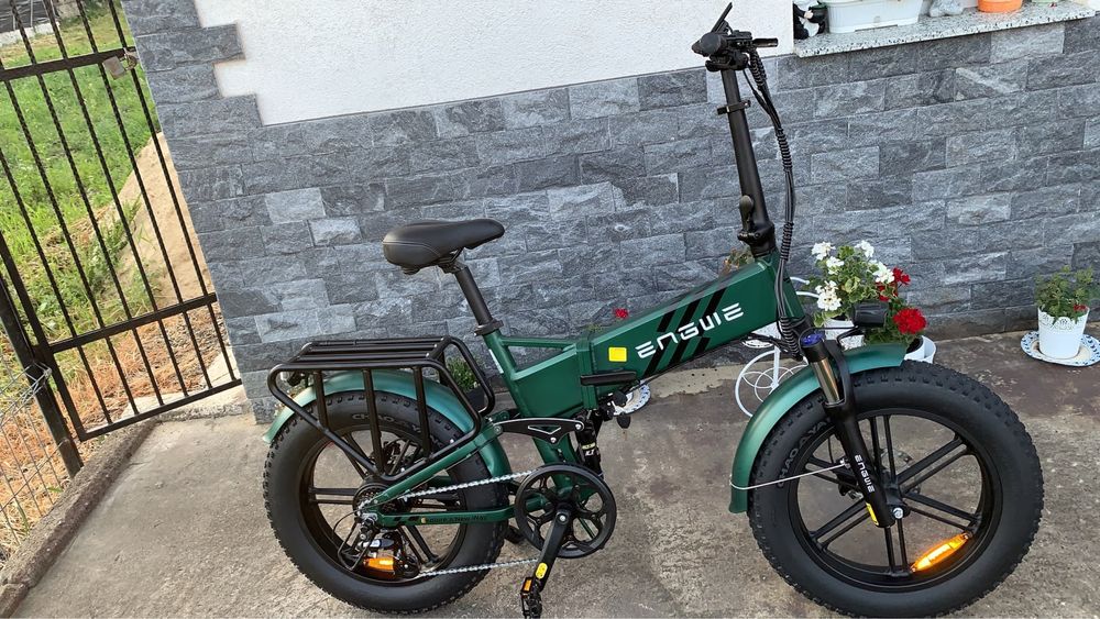 Bicicleta electrica