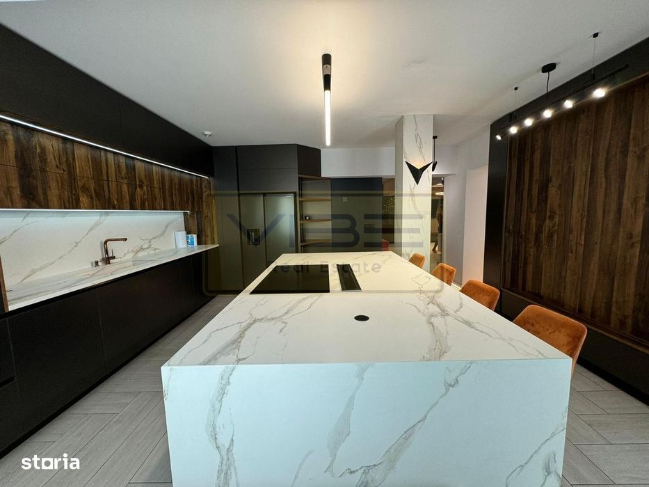 Apartament 111 mp premium complex rezidential Tatarasi