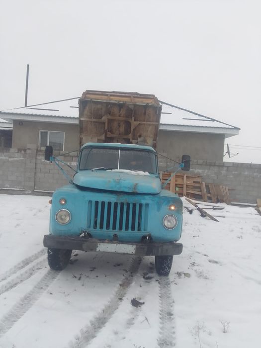 Продам ГАЗ 52 самосвал