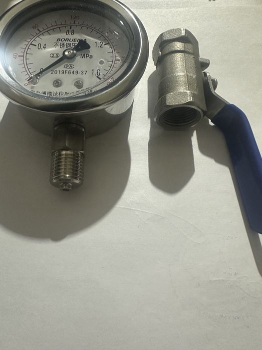 Манометр давления