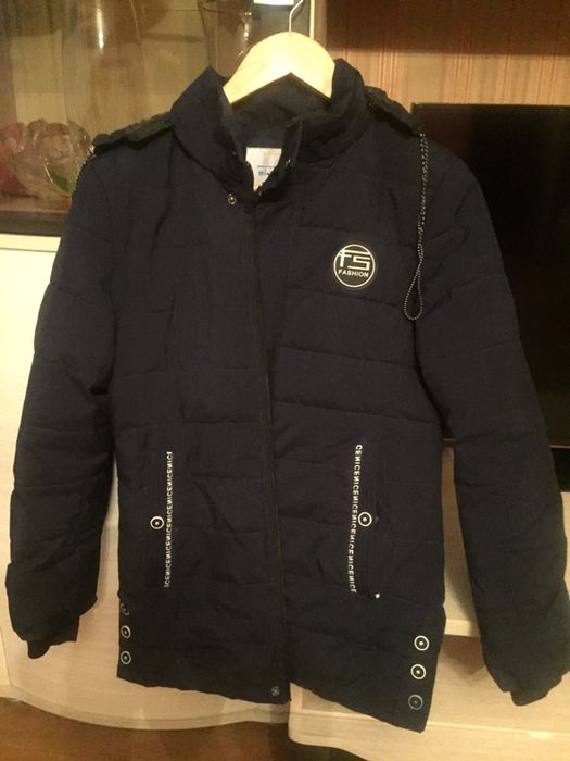 Куртка демисезонная