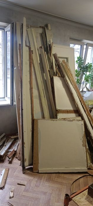 Дрова отдам даром