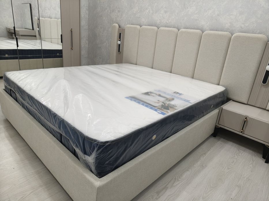 Ishlab chiqaruvchidan birinchi qo'l MATRASLAR