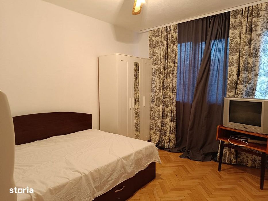 3 camere semidec  Drumul Taberei-Afi Cotroceni-Razoare