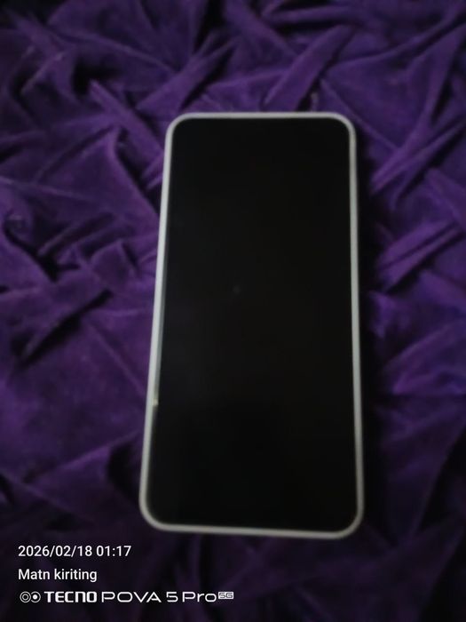 Samsung a16 2 kafolat bilan