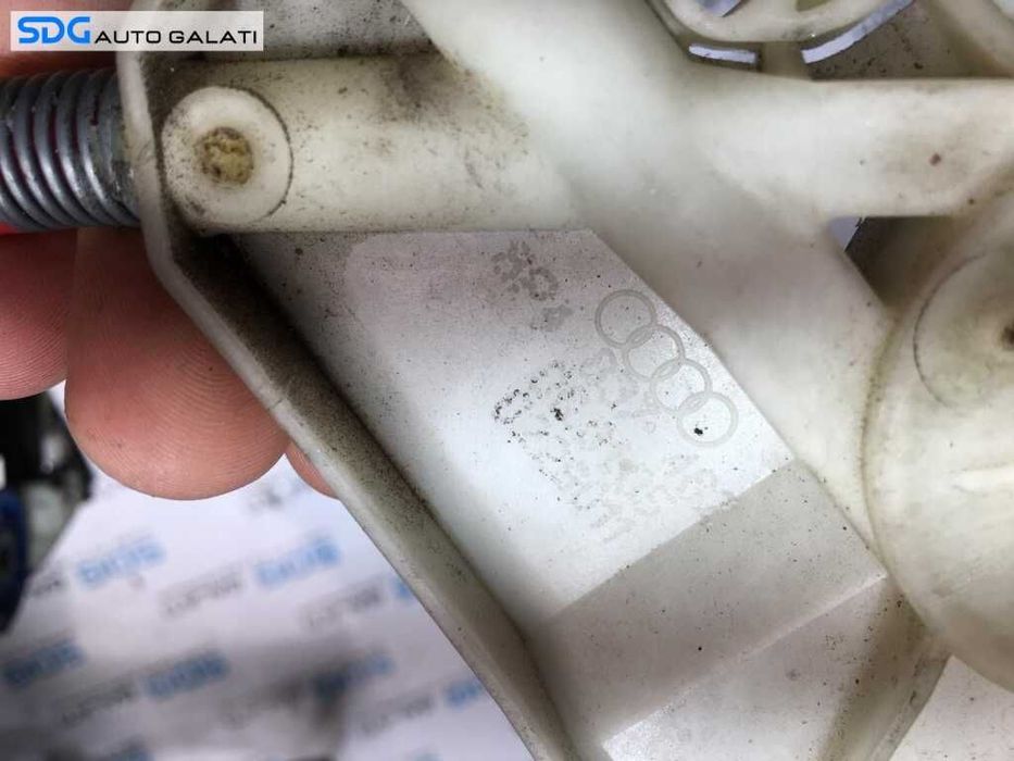 Macara Electrica Dreapta Fata Audi A3 8P 2003 - 2012 Cod 8P4 837 462 8P4837462