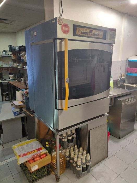 Конвектомат DEBAG