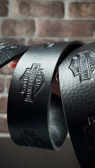 Harley-Davidson винтажный ремень