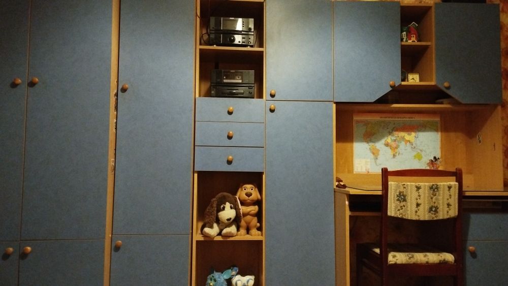 ПродаюДетская стенка