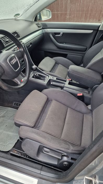 Audi A4 B7 / 2.0 tfsi / 200hp / quattro