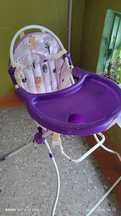 Продам стульчики детские