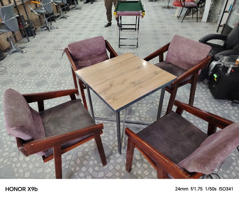 Стол стул камплект 2 набор