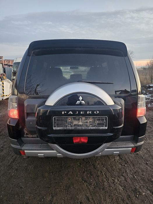 Stopuri Mitsubishi Pajero  3200 Diesel Cod Motor 4M41 2008