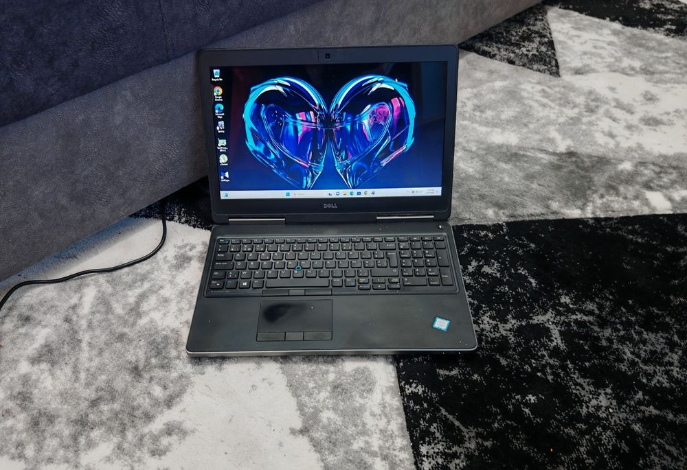 Dell  Precision i7 gen6