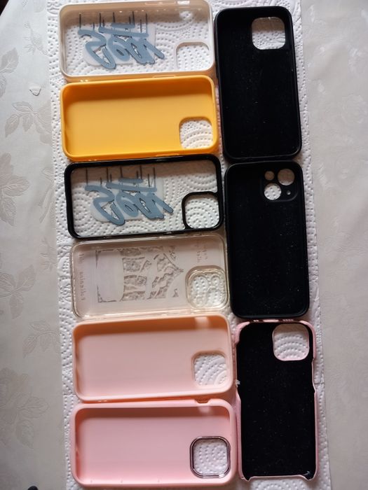 Калъфи за I phone 13 mini