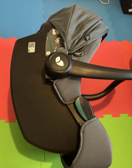 Scoica I-snug 2 si landou joie