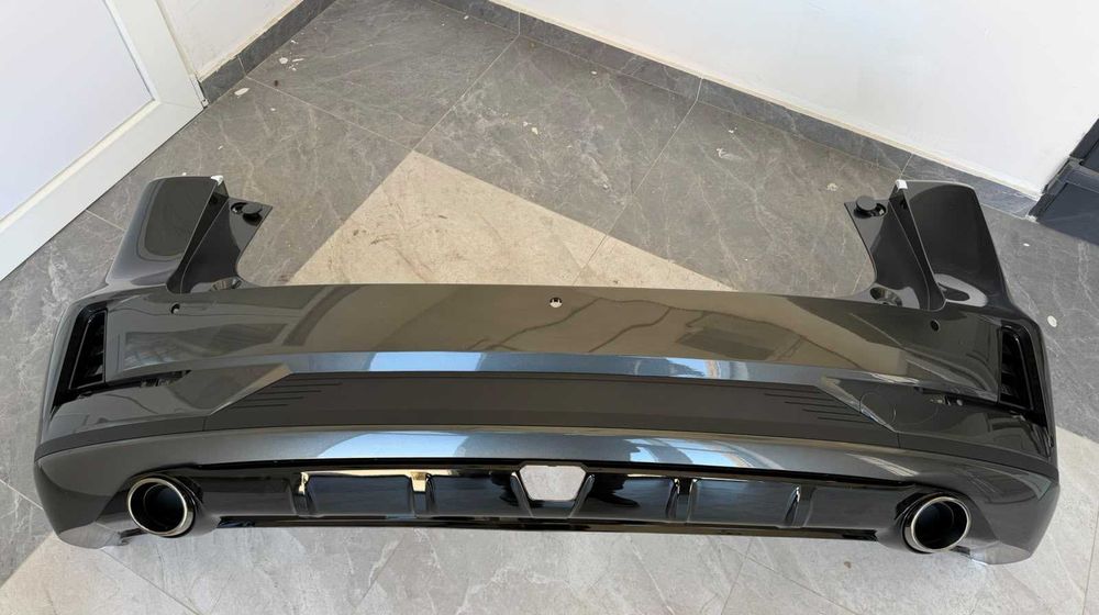 Задний бампер сборе Changan Cs 55 plus ( 3rest)