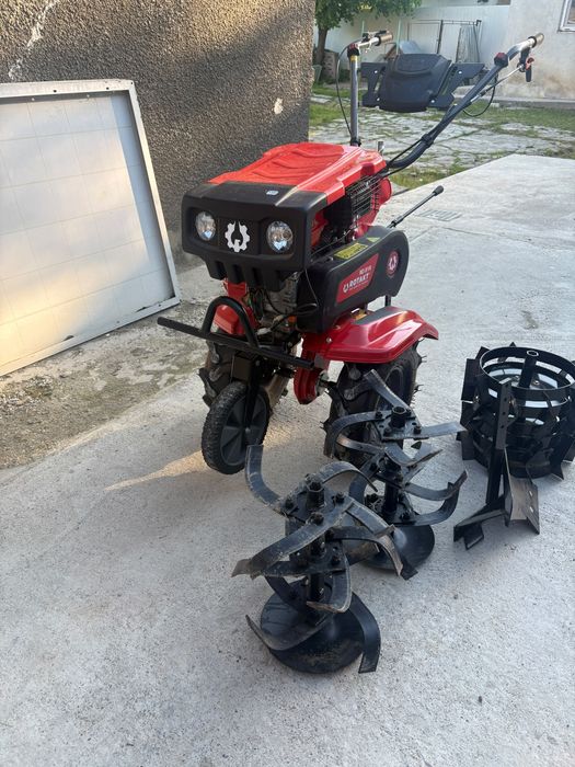 NOU motocultor ROTAKT RO81R
