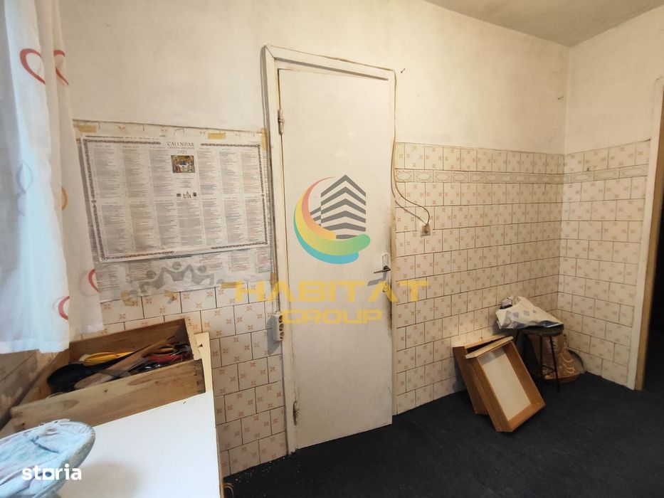 Apartament 3 Camere Decomandat Sector 4 Alee. Dolina 65.5mp
