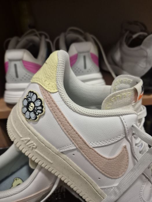 Маратонки Nike air force