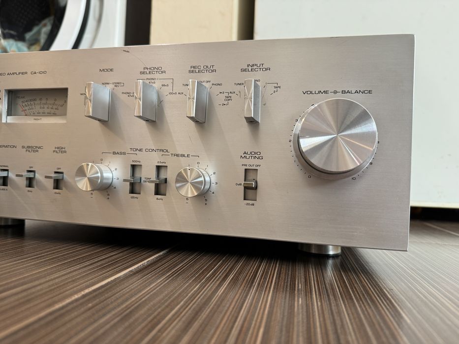 Yamaha CA-1010 20kg стерео