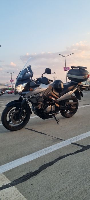 Suzuki V strom DL 650