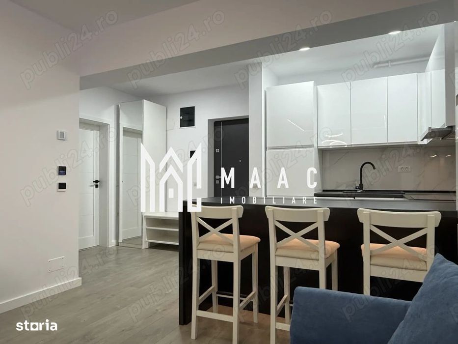 Apartament 2 camere de închiriat | Șelimbăr | Evolution
