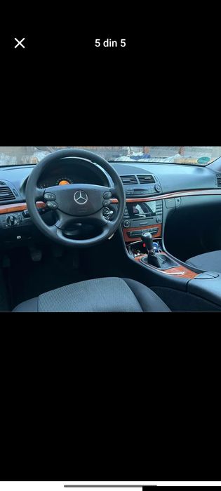 Mercedes E220cdi