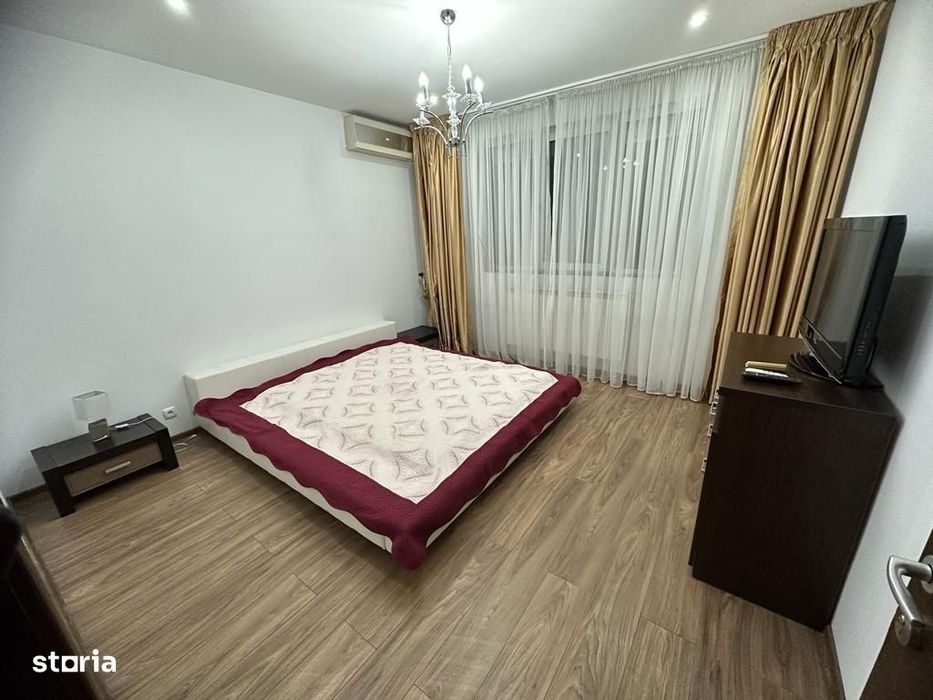 3 camere 2 bai Parcare 120 mp et. 1 AN 2007 Ghencea Drumul Taberii