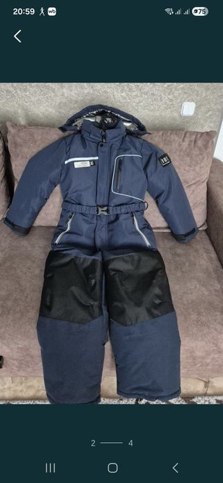 Продам зимний комбинезон