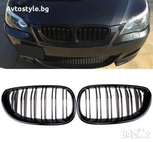 М бъбреци черни за BMW E60