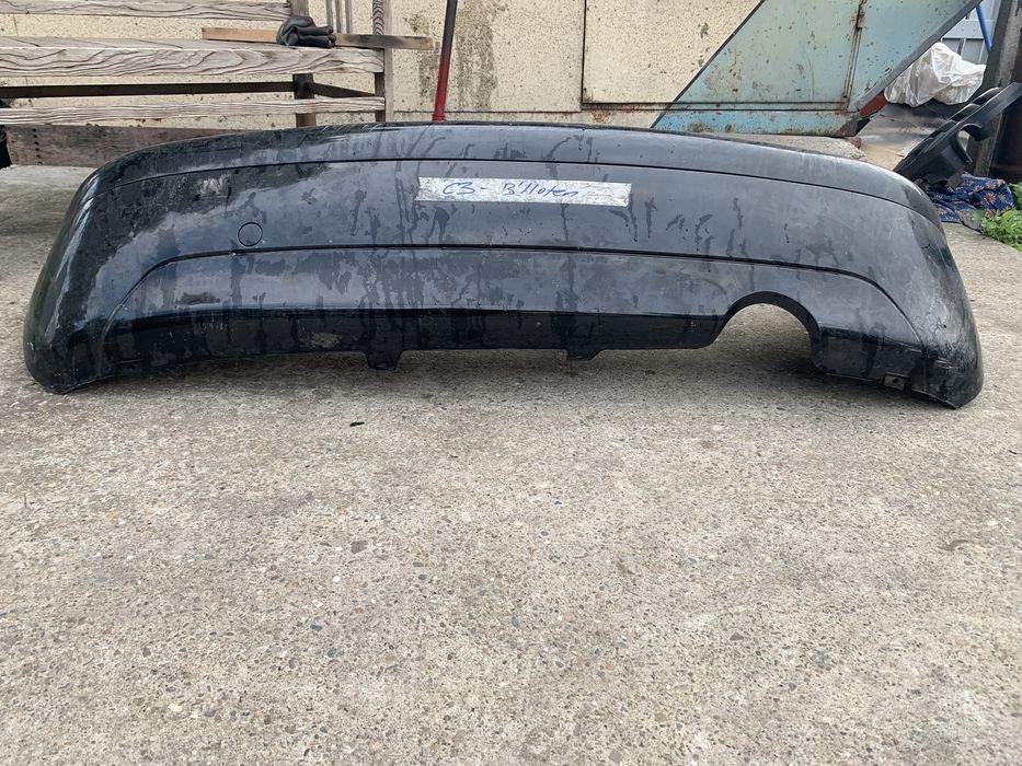Задна броня Citroen C3