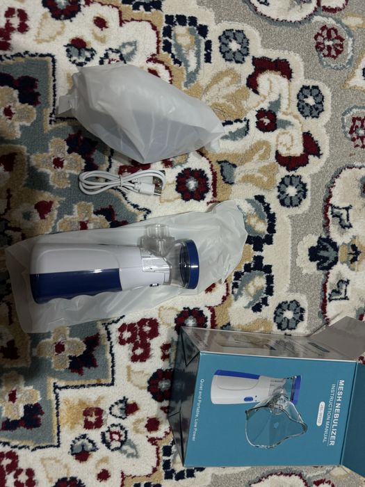 Инголятор небулайзер по 5000