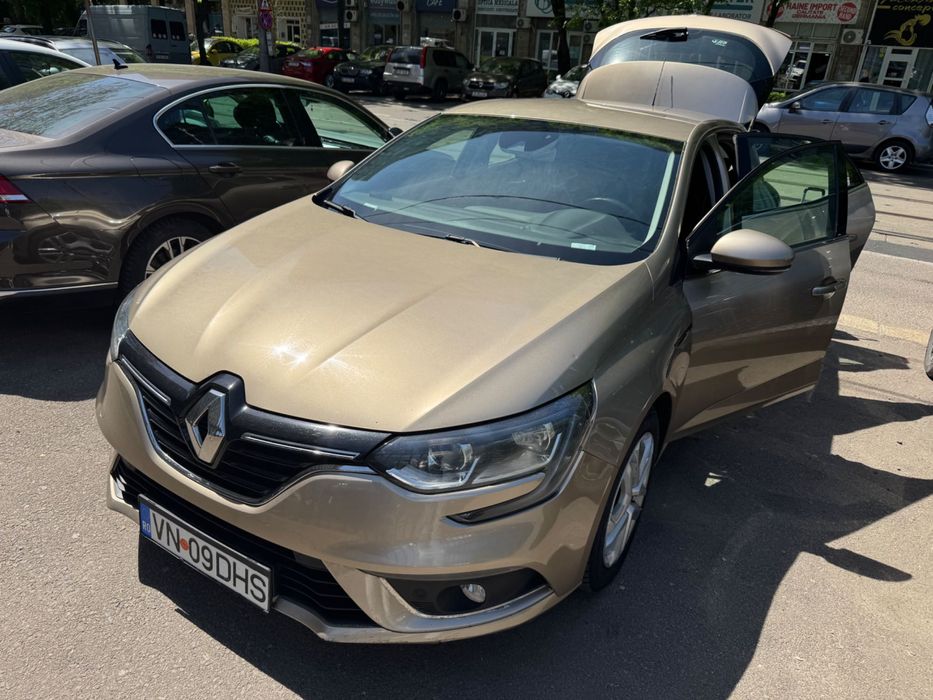 Renault Megane 4 Hatchback Automată
