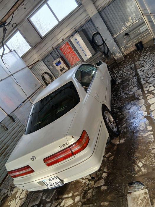 Тоиота марк2 100 кузов