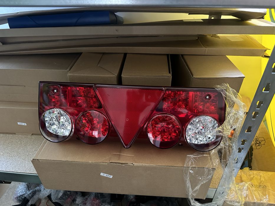 Lampi semiremorca Schmitz cu led