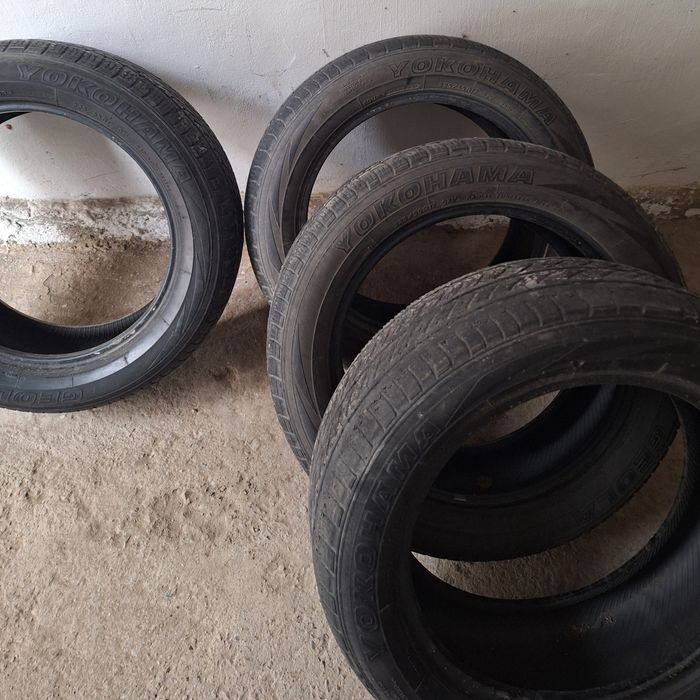 Шины баллоны на r17