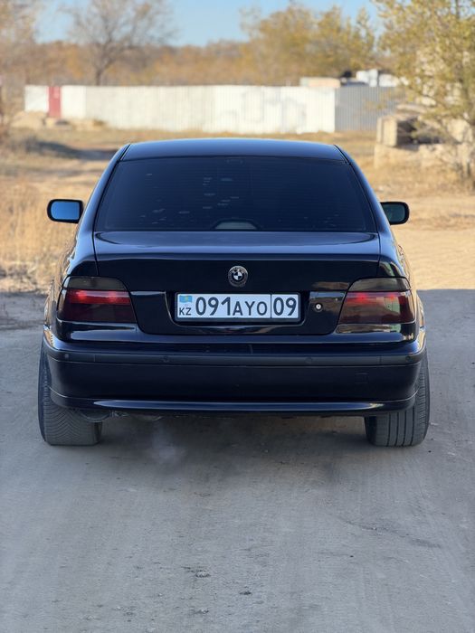 Бмв е39 bmw e39 2.8 АКПП