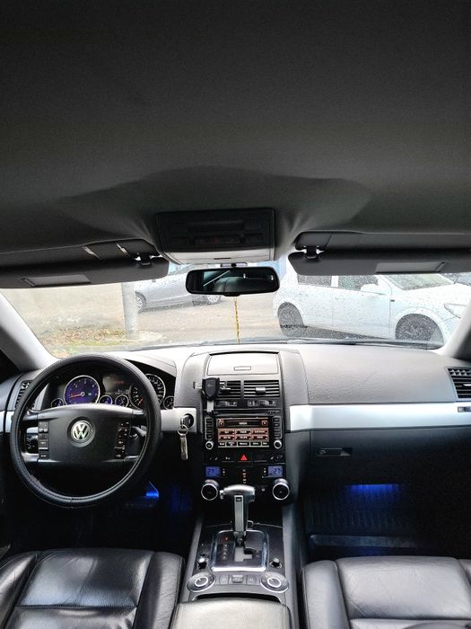 VOLKSWAGEN Touareg 2008 — imagine 3