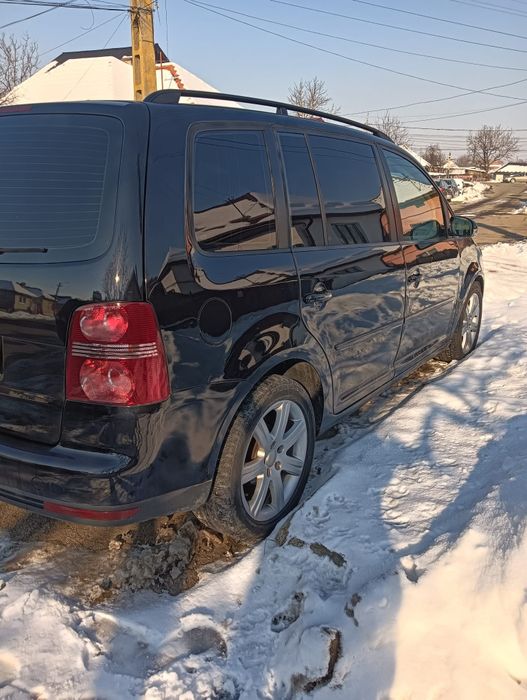 VW Touran 1.9 2009