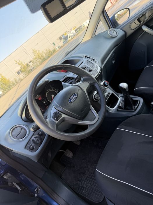 Ford fiesta Urgent