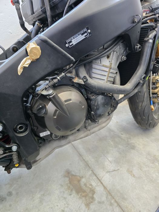 Dezmembrez Kawasaki Ninja ZX6R c1h 2005 2006