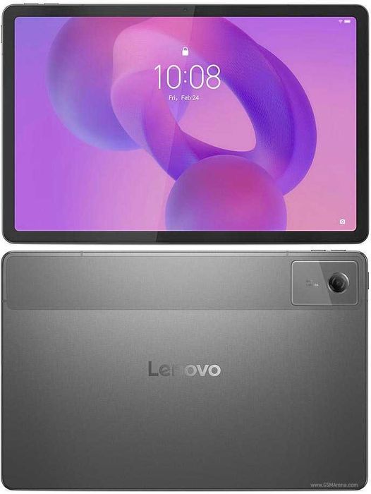 Tableta LENOVO Idea Tab, 11", 8GB RAM, 128GB, Wi-Fi, Luna Grey + Lenovo Tab Pen