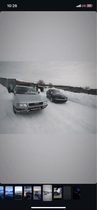 Продам Ауди 80 б4