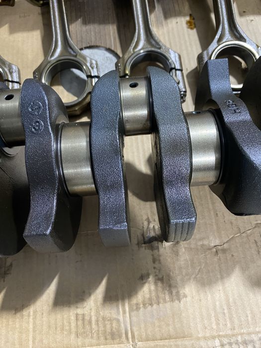 КШМ М54Б25 в стандартном размере