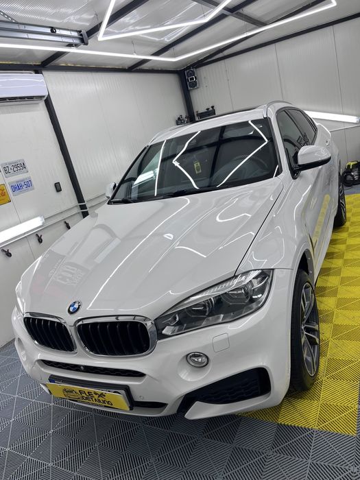 Bmw x6 3.0 pachet M